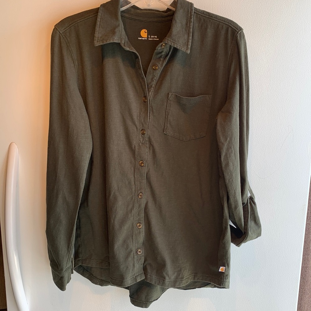 CARHARTT Flannel Shirt